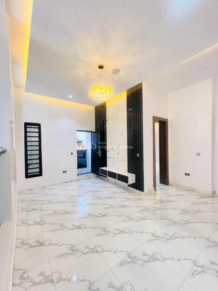 4 Bedroom Duplex, Ikeja, Lagos, Detached Duplex for Sale