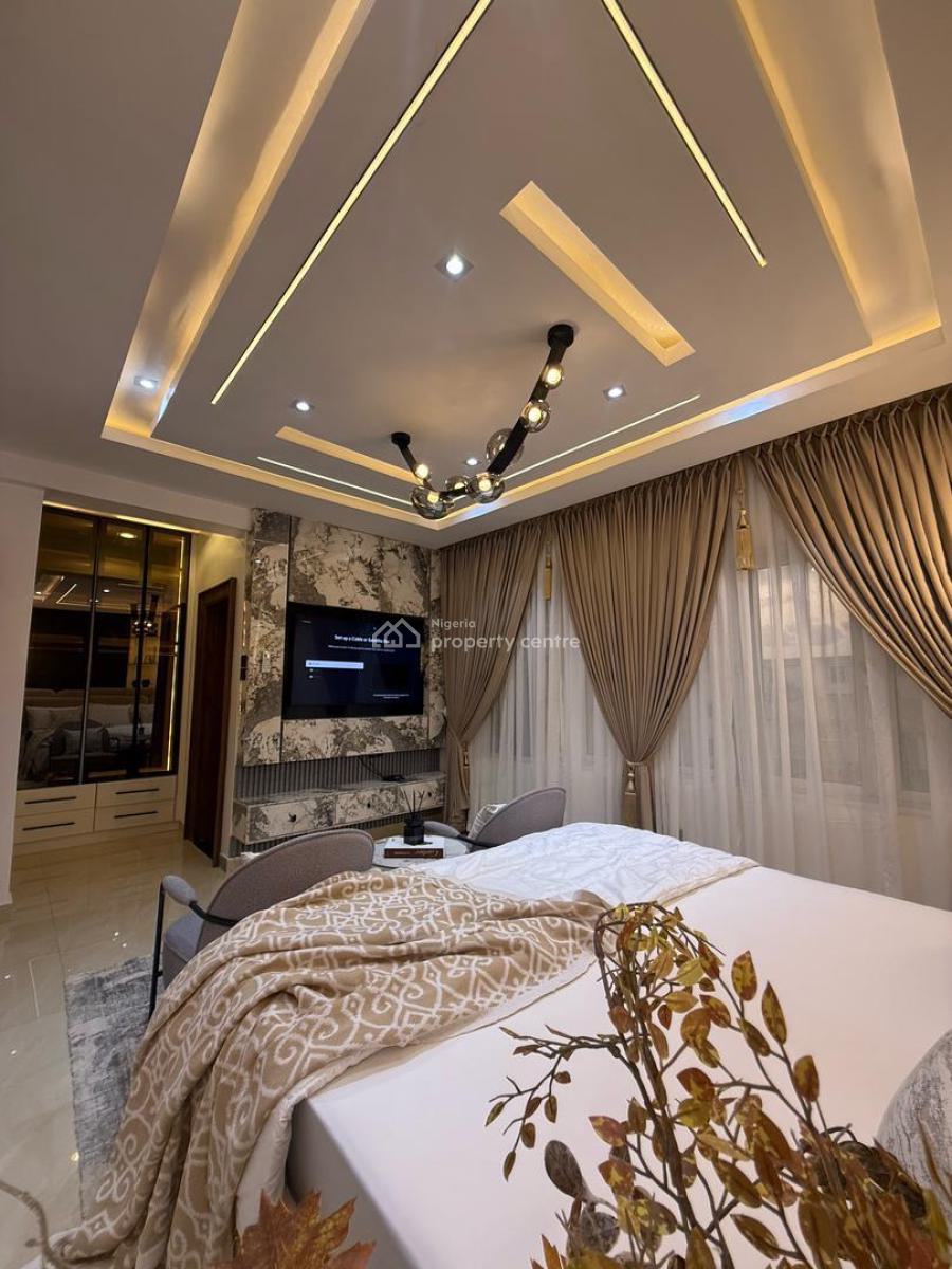 Luxury 3 Bedroom Apartment, Ikeja, Lagos, Flat / Apartment Short Let