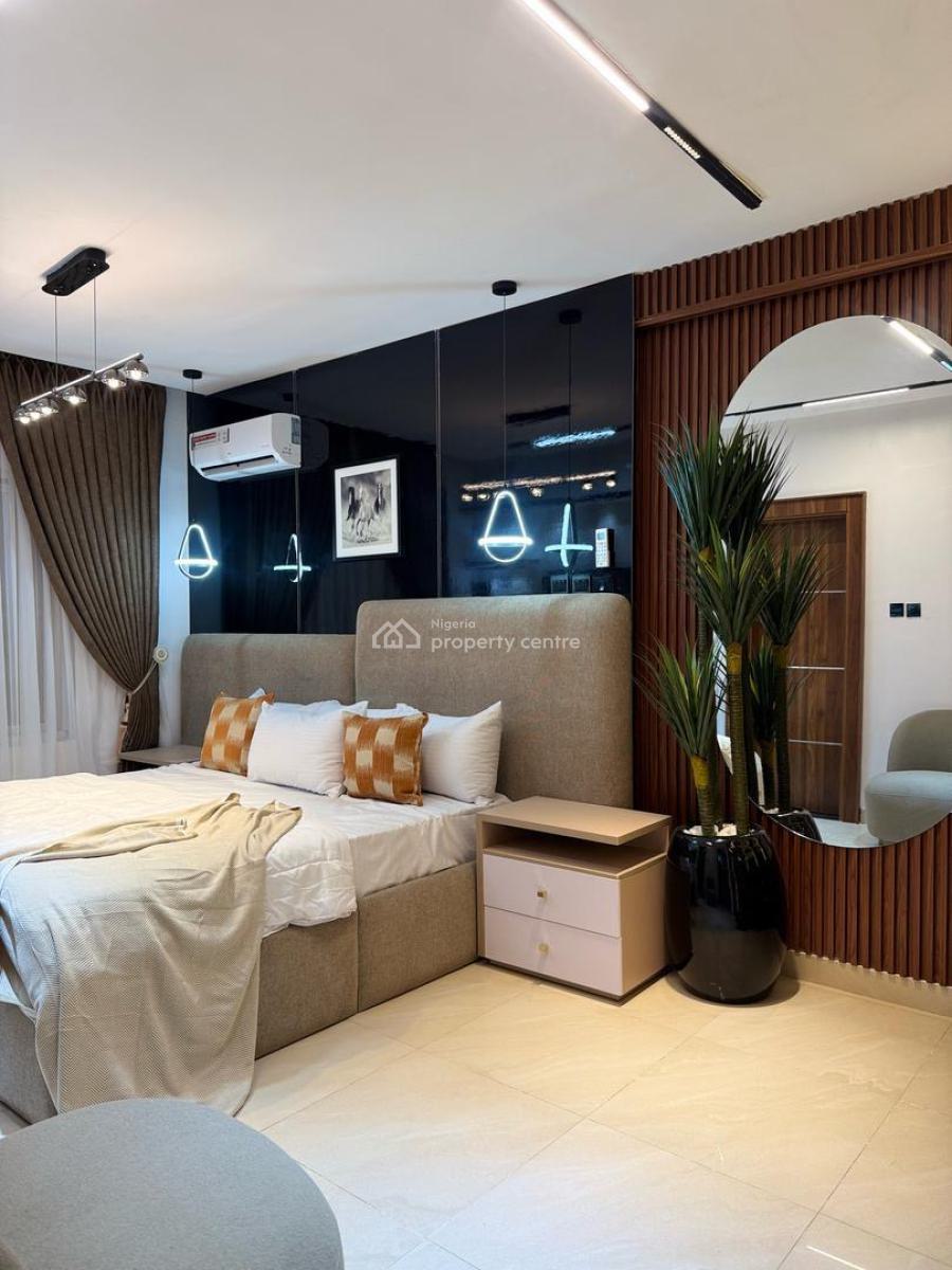 Luxury 3 Bedroom Apartment, Ikeja, Lagos, Flat / Apartment Short Let