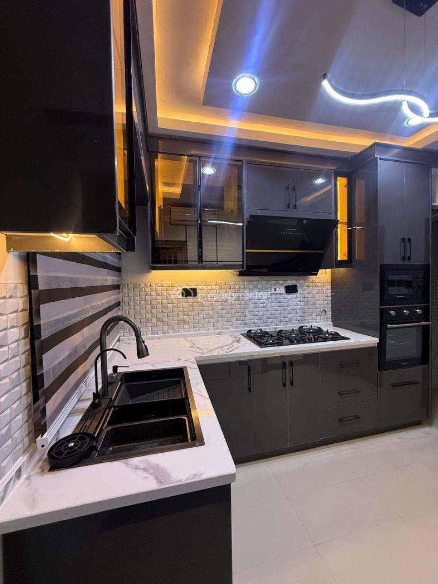 Luxury 3 Bedroom Apartment, Ikeja, Lagos, Flat / Apartment Short Let
