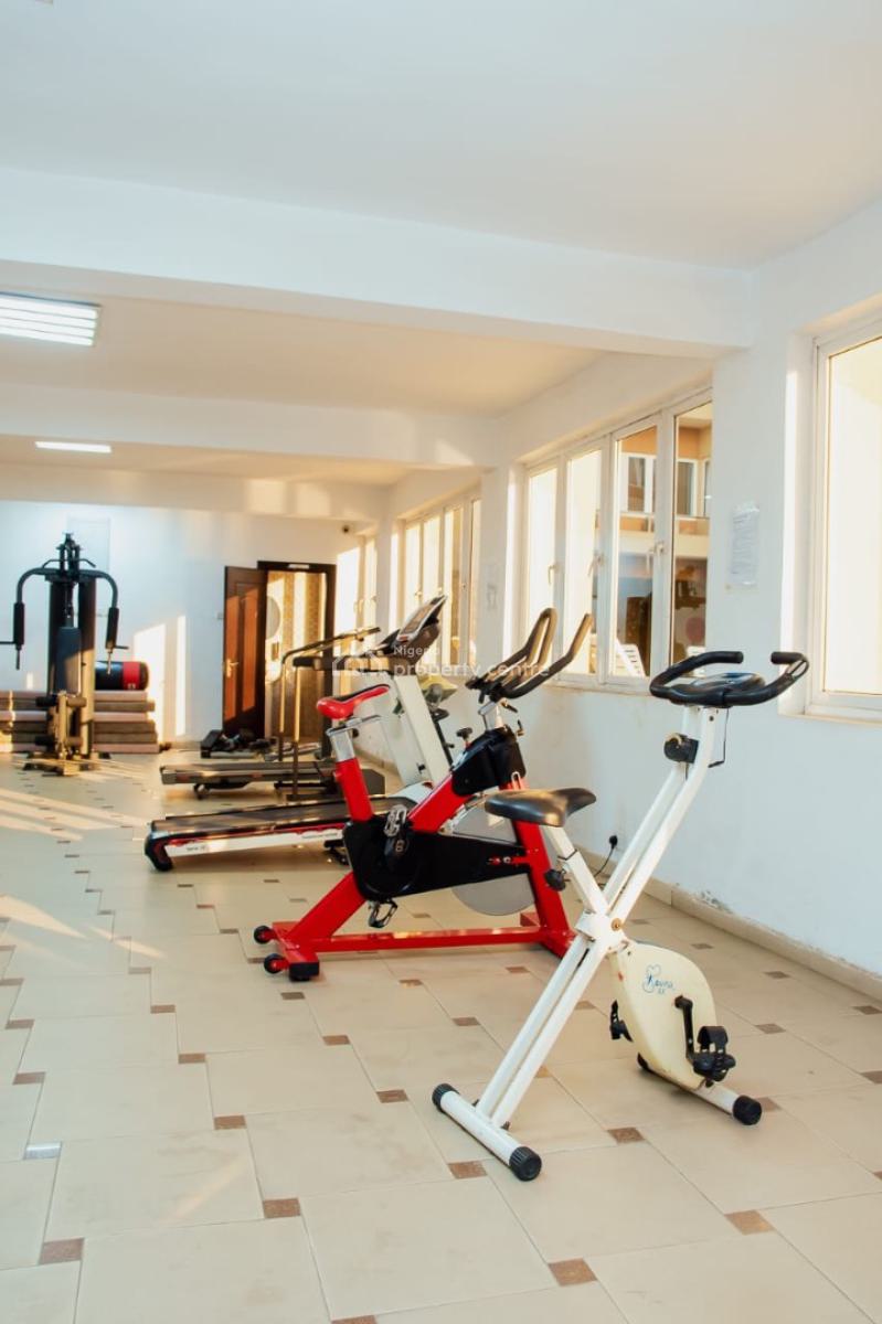 Luxury 3 Bedroom Apartment, Ikeja, Lagos, Flat / Apartment Short Let