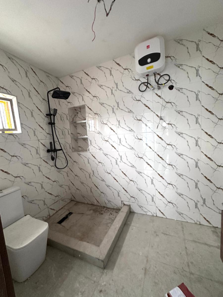 Newly Built 4bedroom Terrace Duplex, in an Estate Karsana Gwarimpa, Gwarinpa, Abuja, Terraced Duplex for Sale