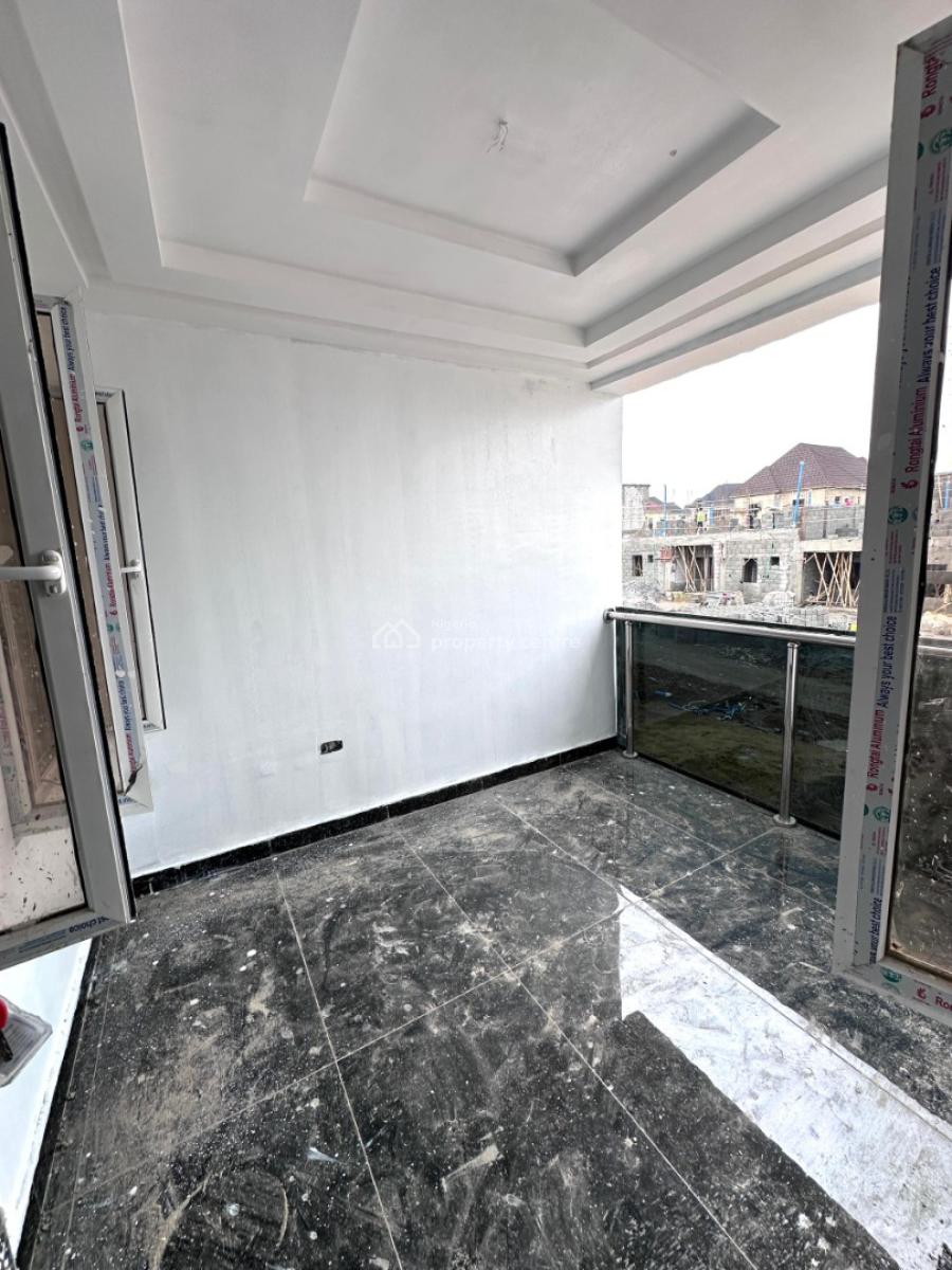 Newly Built 4bedroom Terrace Duplex, in an Estate Karsana Gwarimpa, Gwarinpa, Abuja, Terraced Duplex for Sale