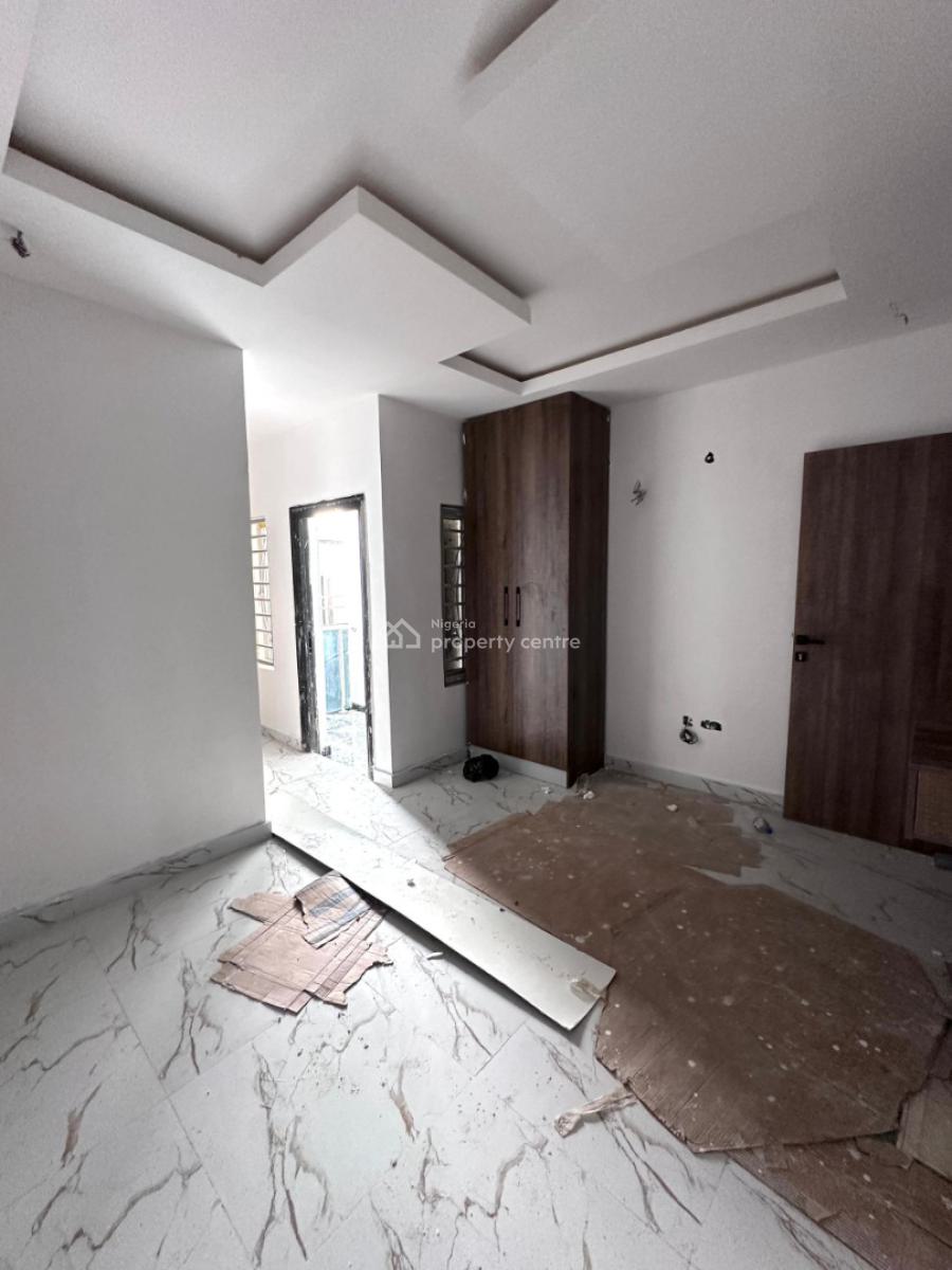 Newly Built 4bedroom Terrace Duplex, in an Estate Karsana Gwarimpa, Gwarinpa, Abuja, Terraced Duplex for Sale
