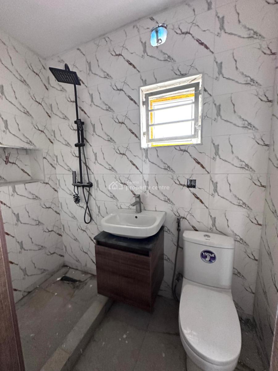 Newly Built 4bedroom Terrace Duplex, in an Estate Karsana Gwarimpa, Gwarinpa, Abuja, Terraced Duplex for Sale