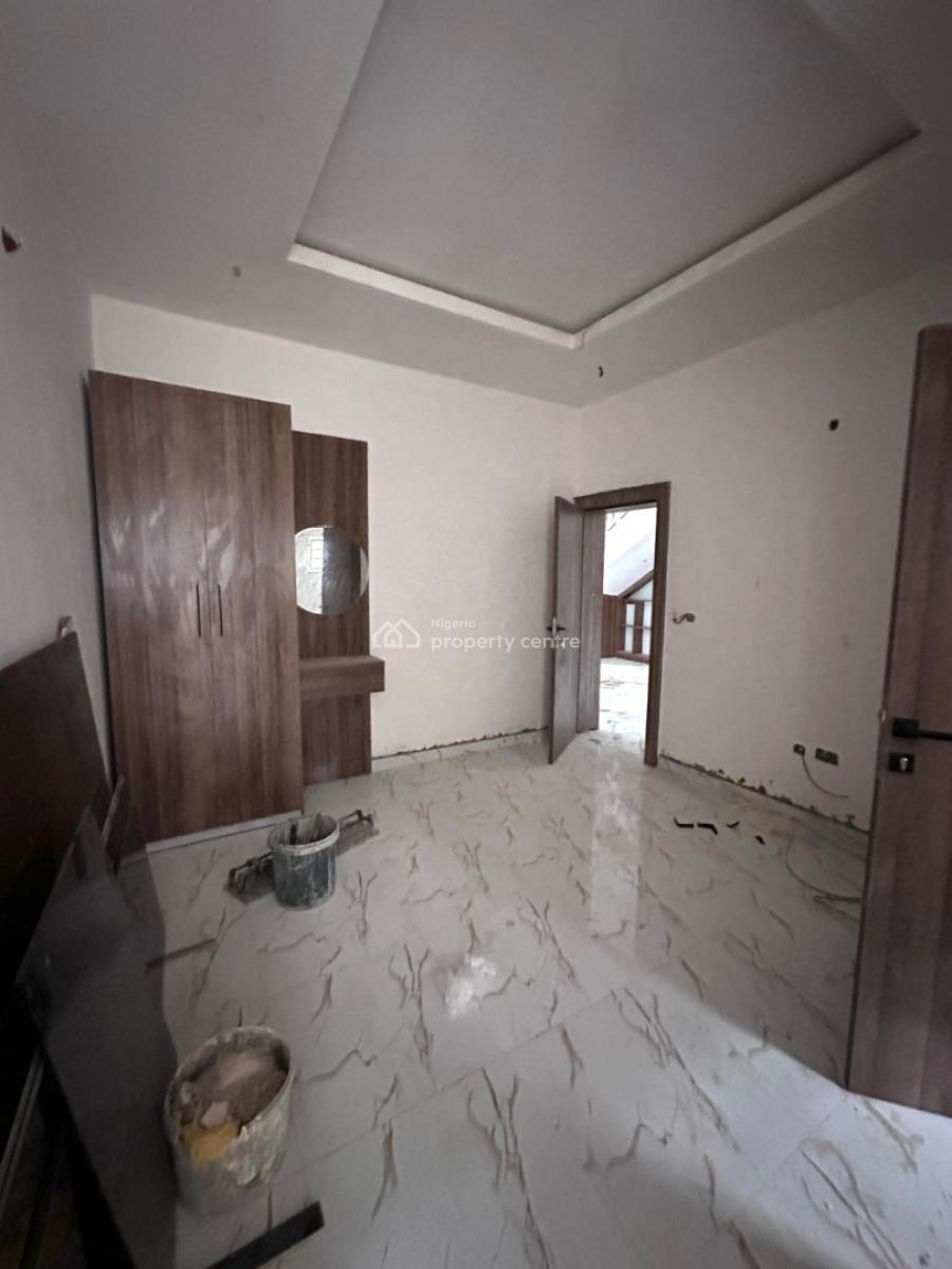 Newly Built 4bedroom Terrace Duplex, in an Estate Karsana Gwarimpa, Gwarinpa, Abuja, Terraced Duplex for Sale