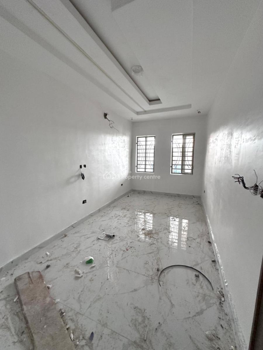 Newly Built 4bedroom Terrace Duplex, in an Estate Karsana Gwarimpa, Gwarinpa, Abuja, Terraced Duplex for Sale
