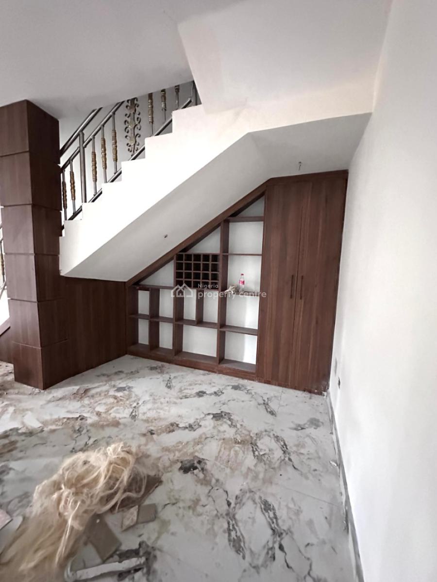 Newly Built 4bedroom Terrace Duplex, in an Estate Karsana Gwarimpa, Gwarinpa, Abuja, Terraced Duplex for Sale