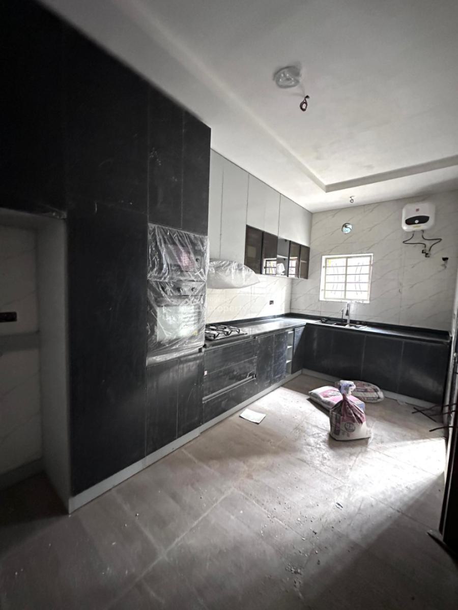 Newly Built 4bedroom Terrace Duplex, in an Estate Karsana Gwarimpa, Gwarinpa, Abuja, Terraced Duplex for Sale