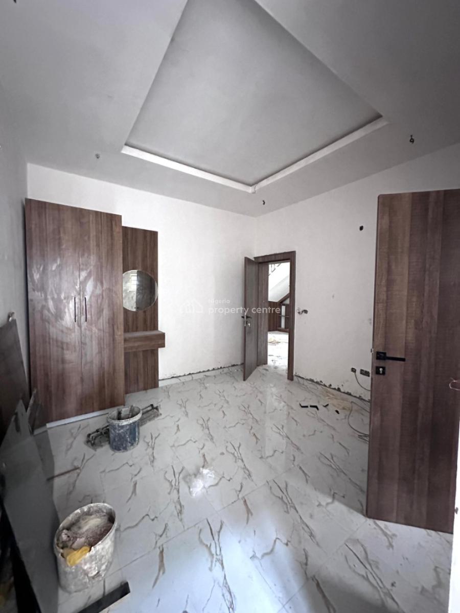 Newly Built 4bedroom Terrace Duplex, in an Estate Karsana Gwarimpa, Gwarinpa, Abuja, Terraced Duplex for Sale