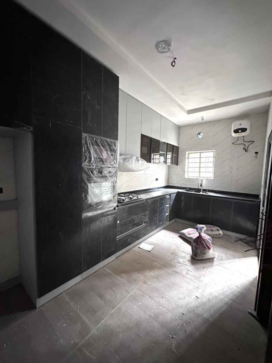 Newly Built 4bedroom Terrace Duplex, in an Estate Karsana Gwarimpa, Gwarinpa, Abuja, Terraced Duplex for Sale