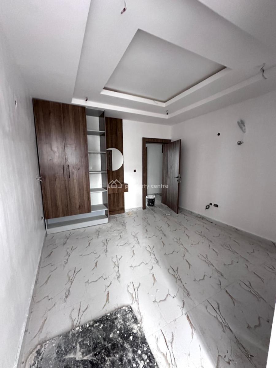 Newly Built 4bedroom Terrace Duplex, in an Estate Karsana Gwarimpa, Gwarinpa, Abuja, Terraced Duplex for Sale