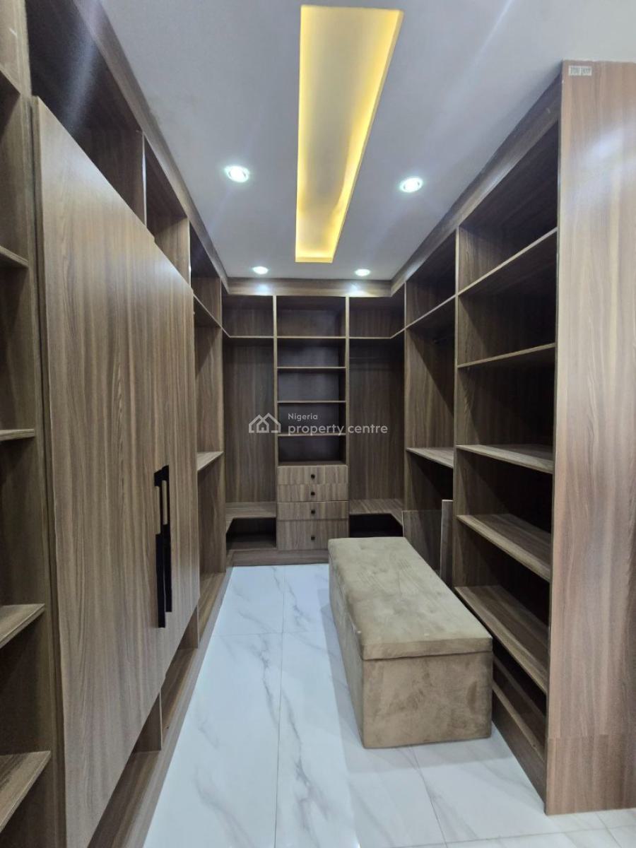 4 Bedroom Terrace with a Room Bq, Lekki Phase 1, Lekki, Lagos, Terraced Duplex for Rent