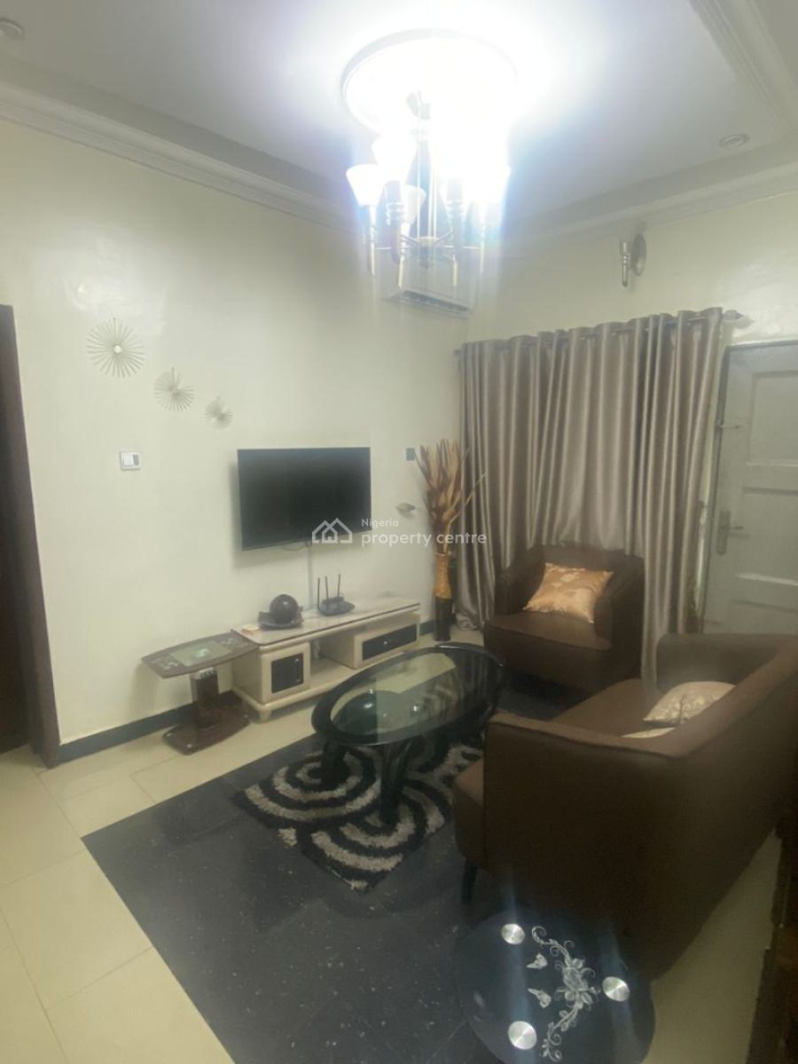 Fully Furnished 4 Bedroom Detached Duplex, Gra Phase 2, Magodo, Lagos, Detached Duplex for Rent