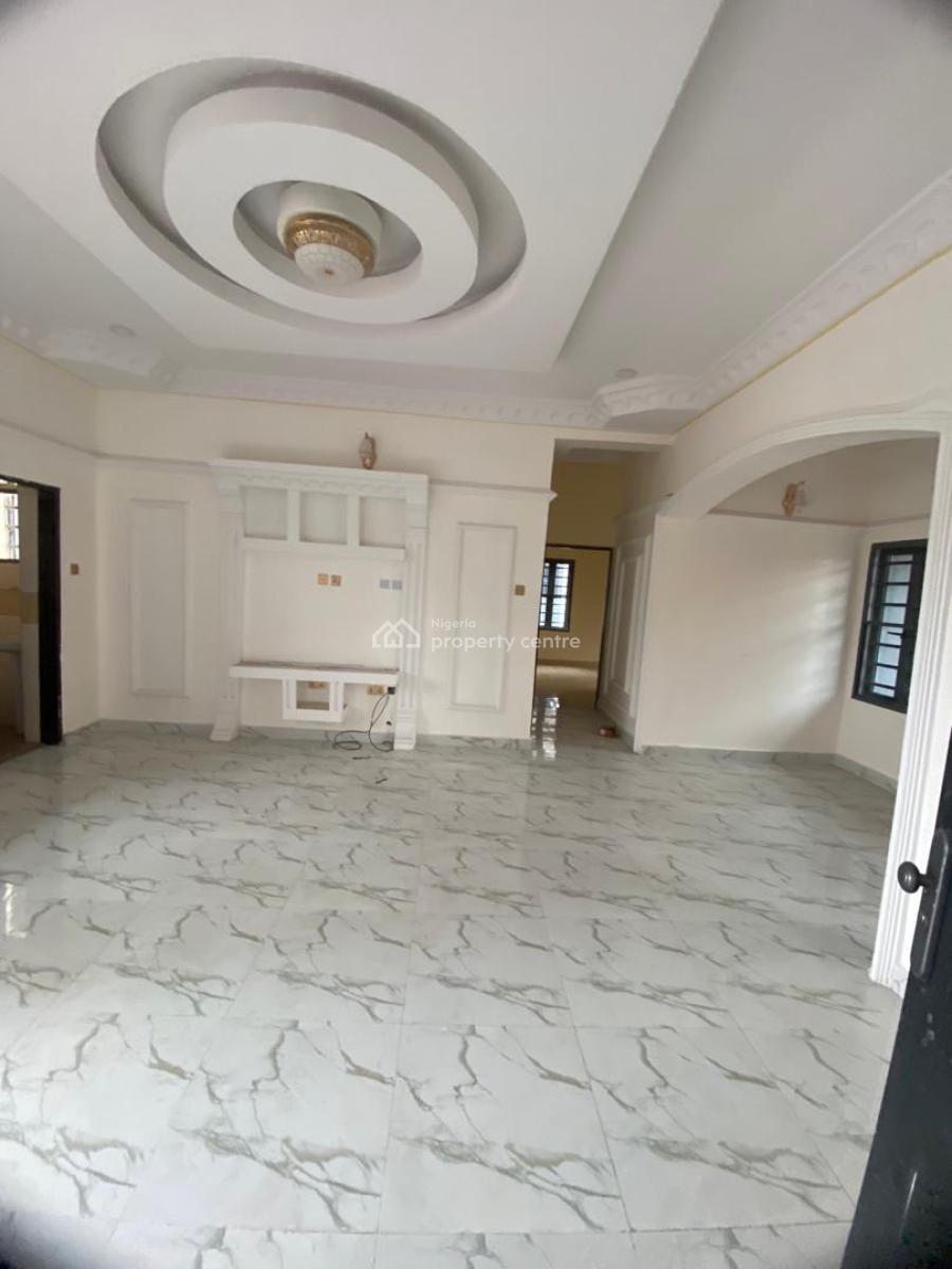 Standard Two Bedroom Apartment, in an Estate in Ogombo, Ajah, Lagos, Flat / Apartment for Rent