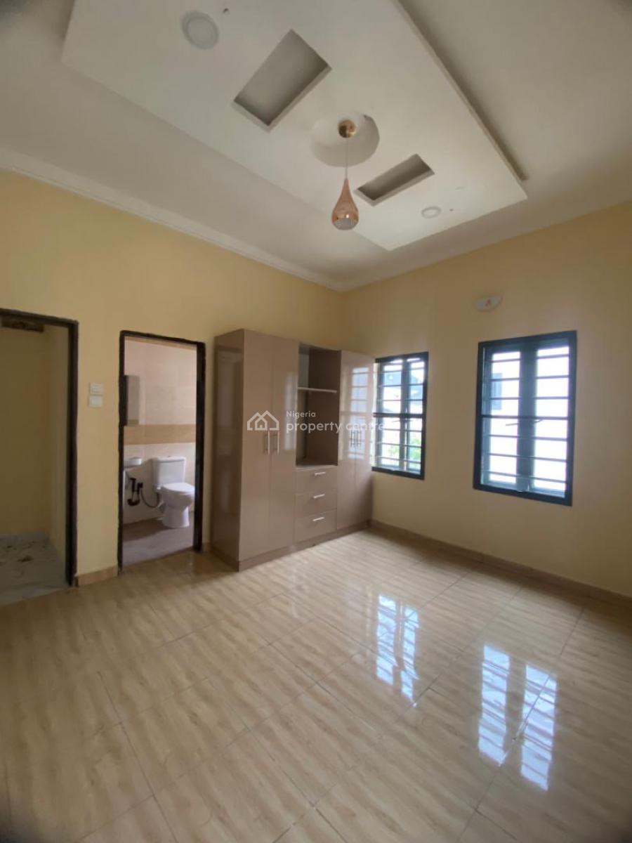 Standard Two Bedroom Apartment, in an Estate in Ogombo, Ajah, Lagos, Flat / Apartment for Rent