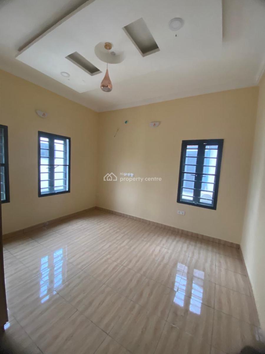 Standard Two Bedroom Apartment, in an Estate in Ogombo, Ajah, Lagos, Flat / Apartment for Rent