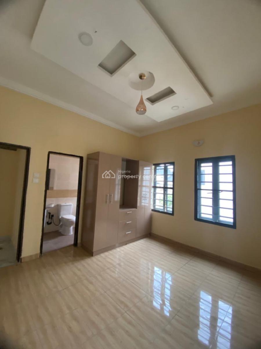 Standard Two Bedroom Apartment, in an Estate in Ogombo, Ajah, Lagos, Flat / Apartment for Rent