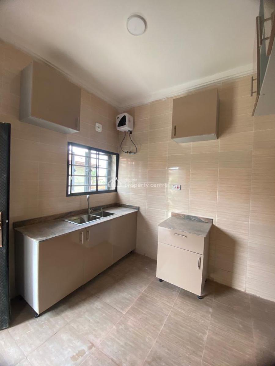 Standard Two Bedroom Apartment, in an Estate in Ogombo, Ajah, Lagos, Flat / Apartment for Rent