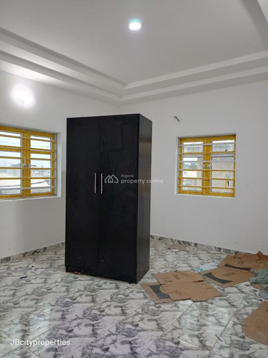 Luxury Brand New 1 Bedroom Apartment, Ogombo, Ogombo, Ajah, Lagos, Mini Flat (room and Parlour) for Rent