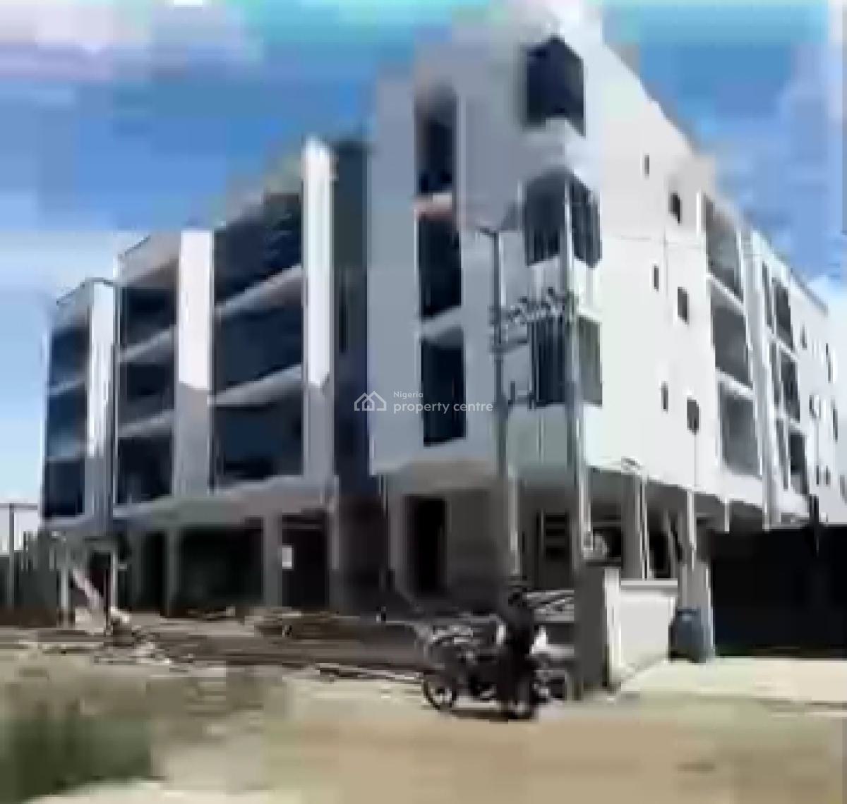 3 Bedroom Apartment, Lekki Conservation Centre Chevron, Lekki, Lagos, Flat / Apartment for Sale