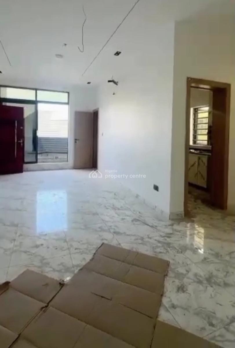 3 Bedroom Apartment, Lekki Conservation Centre Chevron, Lekki, Lagos, Flat / Apartment for Sale