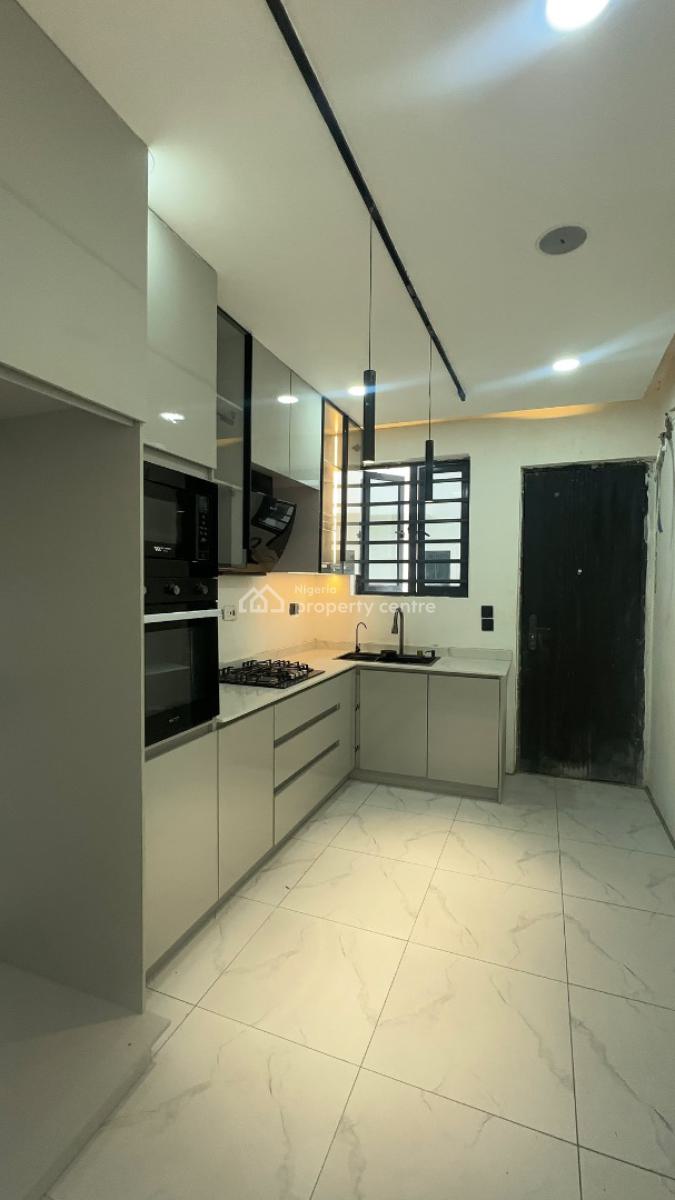 4 Bedroom with Mini Flat, Abraham Adesanya, Ajah, Lagos, Detached Duplex for Sale