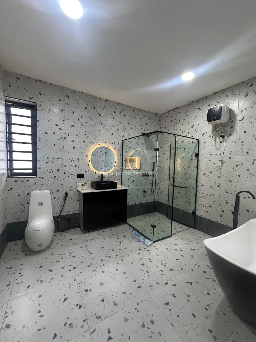 4 Bedroom with Mini Flat, Abraham Adesanya, Ajah, Lagos, Detached Duplex for Sale