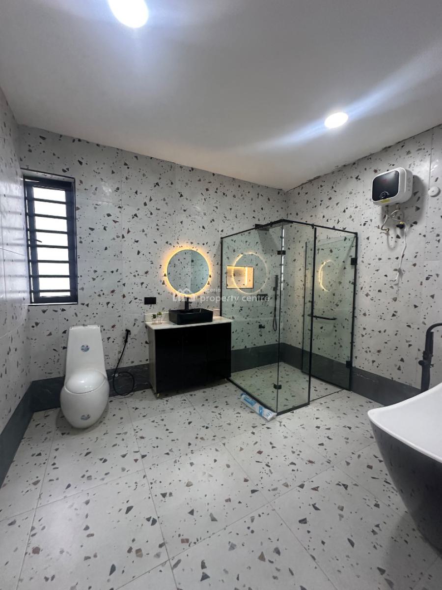 4 Bedroom with Mini Flat, Abraham Adesanya, Ajah, Lagos, Detached Duplex for Sale