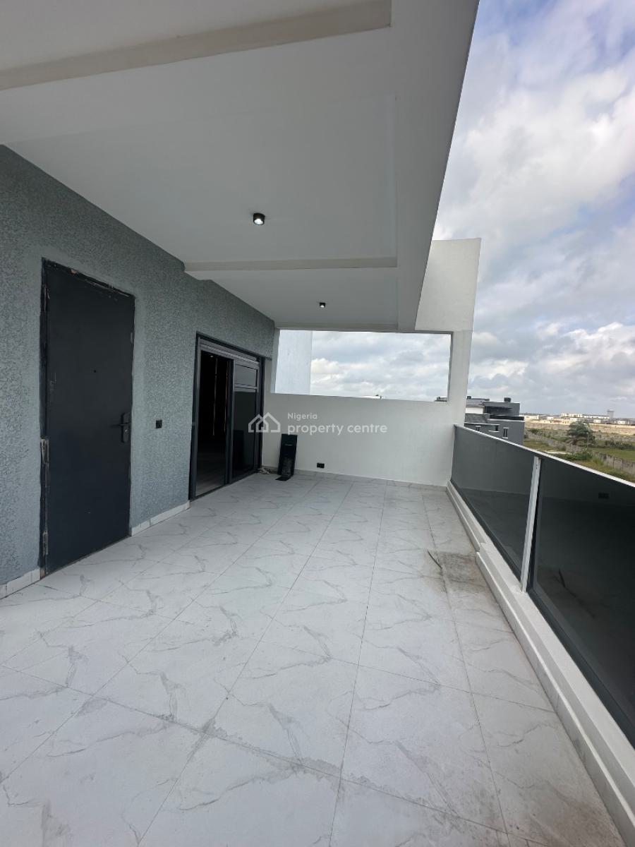 4 Bedroom with Mini Flat, Abraham Adesanya, Ajah, Lagos, Detached Duplex for Sale