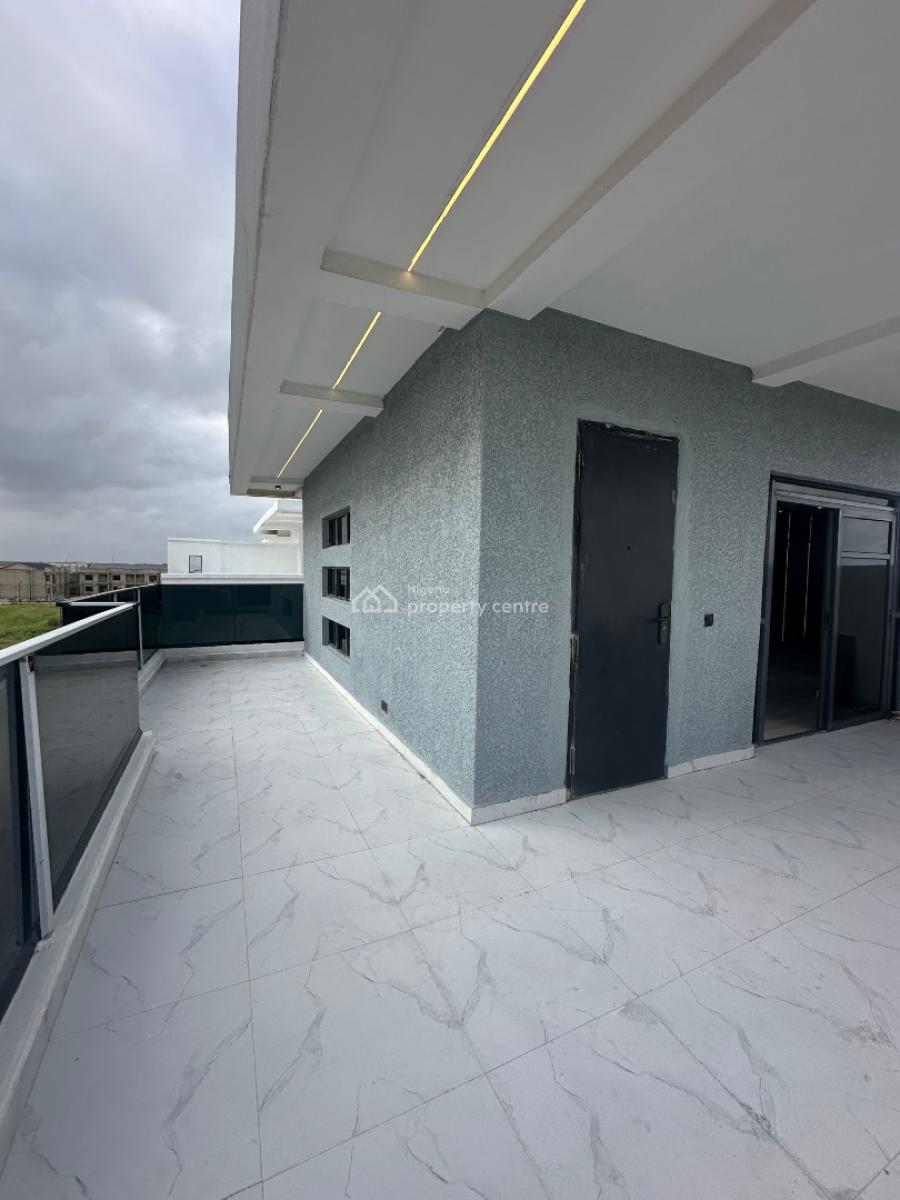 4 Bedroom with Mini Flat, Abraham Adesanya, Ajah, Lagos, Detached Duplex for Sale