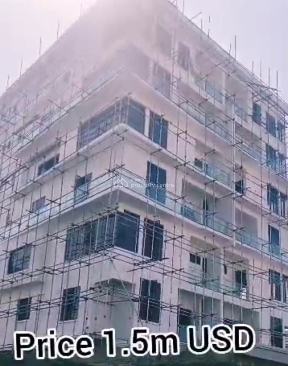 Luxurious 4-bedroom Maisonette in Mojisola Onikoyi, Mojisola Onikoyi, Ikoyi, Lagos, Flat / Apartment for Sale