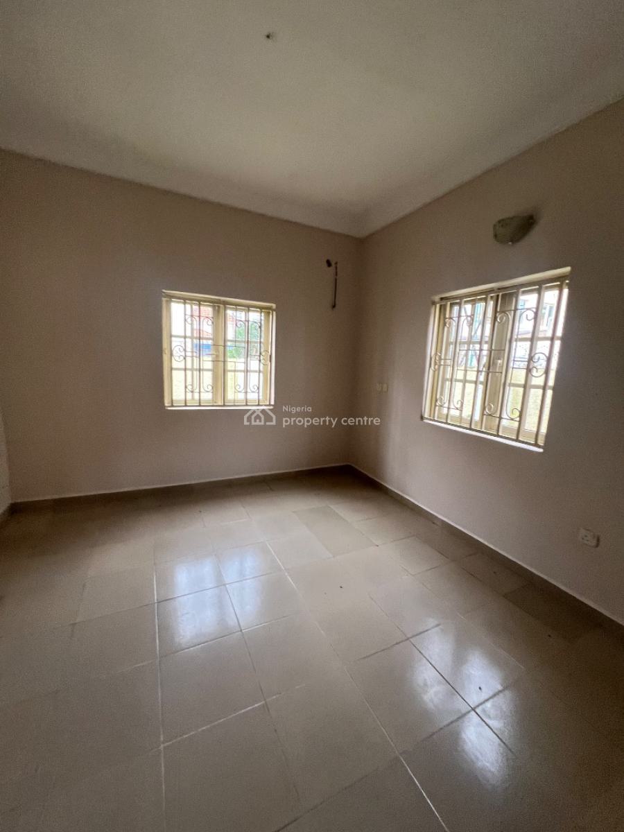 Standard 3 Bedroom Bungalow with Personal Compound and Gate, Inside an Estate Along Sunnyvale Expressway, Tarred Road All Through, Galadimawa, Abuja, Semi-detached Bungalow for Rent
