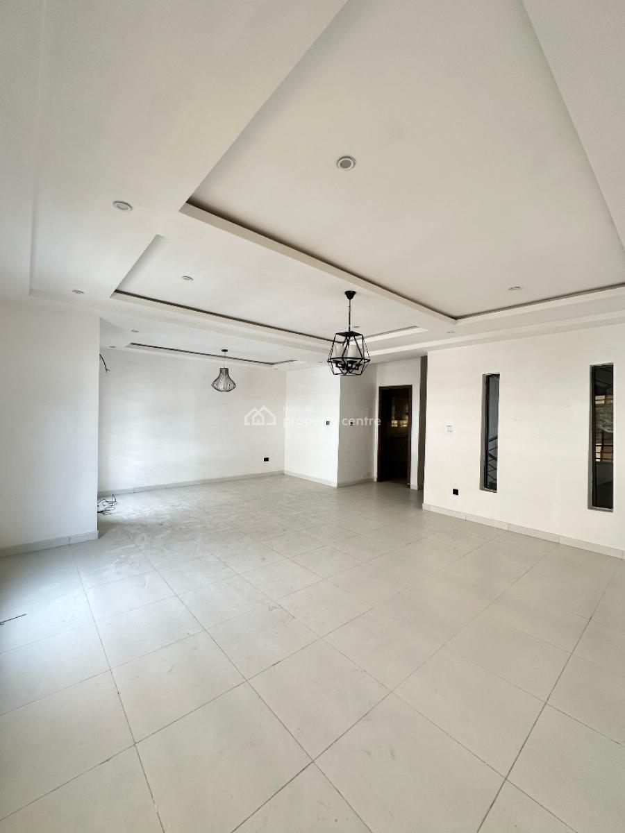 Aesthetically Pleasing 4 Bedroom Terrace Duplex with Bq, Ologolo, Lekki, Lagos, House for Sale