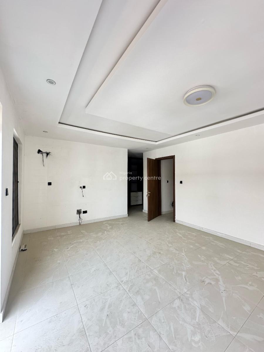 Aesthetically Pleasing 4 Bedroom Terrace Duplex with Bq, Ologolo, Lekki, Lagos, House for Sale