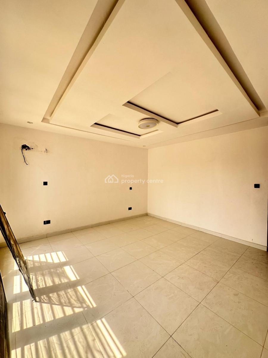 Aesthetically Pleasing 4 Bedroom Terrace Duplex with Bq, Ologolo, Lekki, Lagos, House for Sale