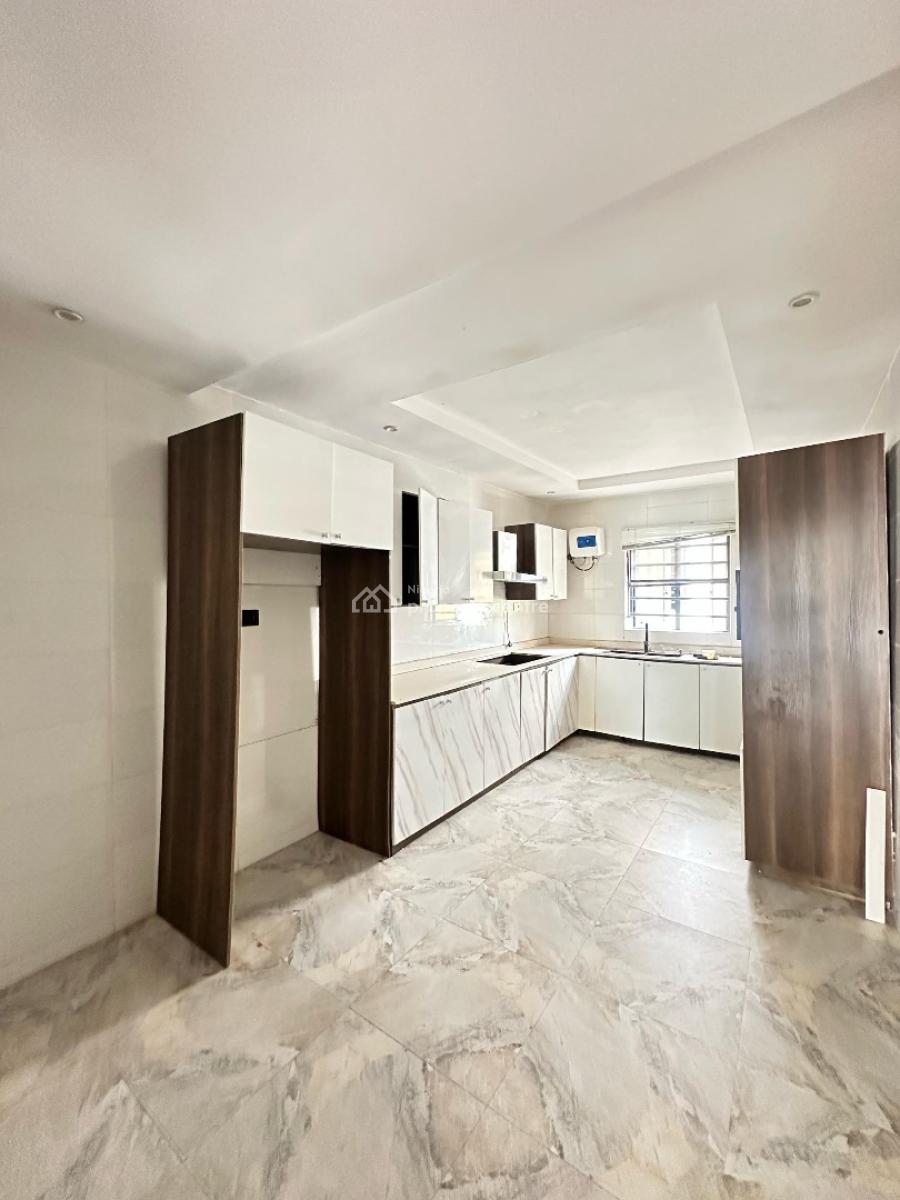 Aesthetically Pleasing 4 Bedroom Terrace Duplex with Bq, Ologolo, Lekki, Lagos, House for Sale