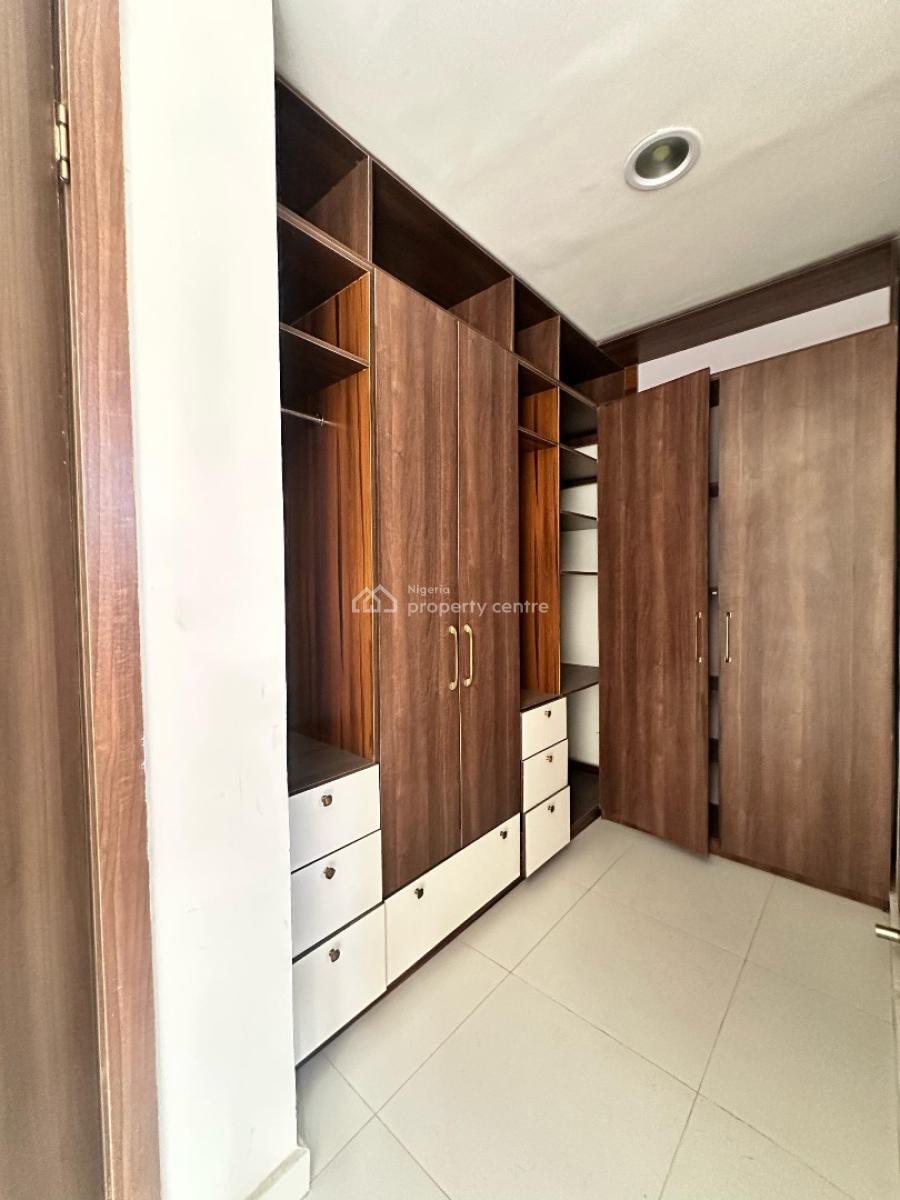 Aesthetically Pleasing 4 Bedroom Terrace Duplex with Bq, Ologolo, Lekki, Lagos, House for Sale