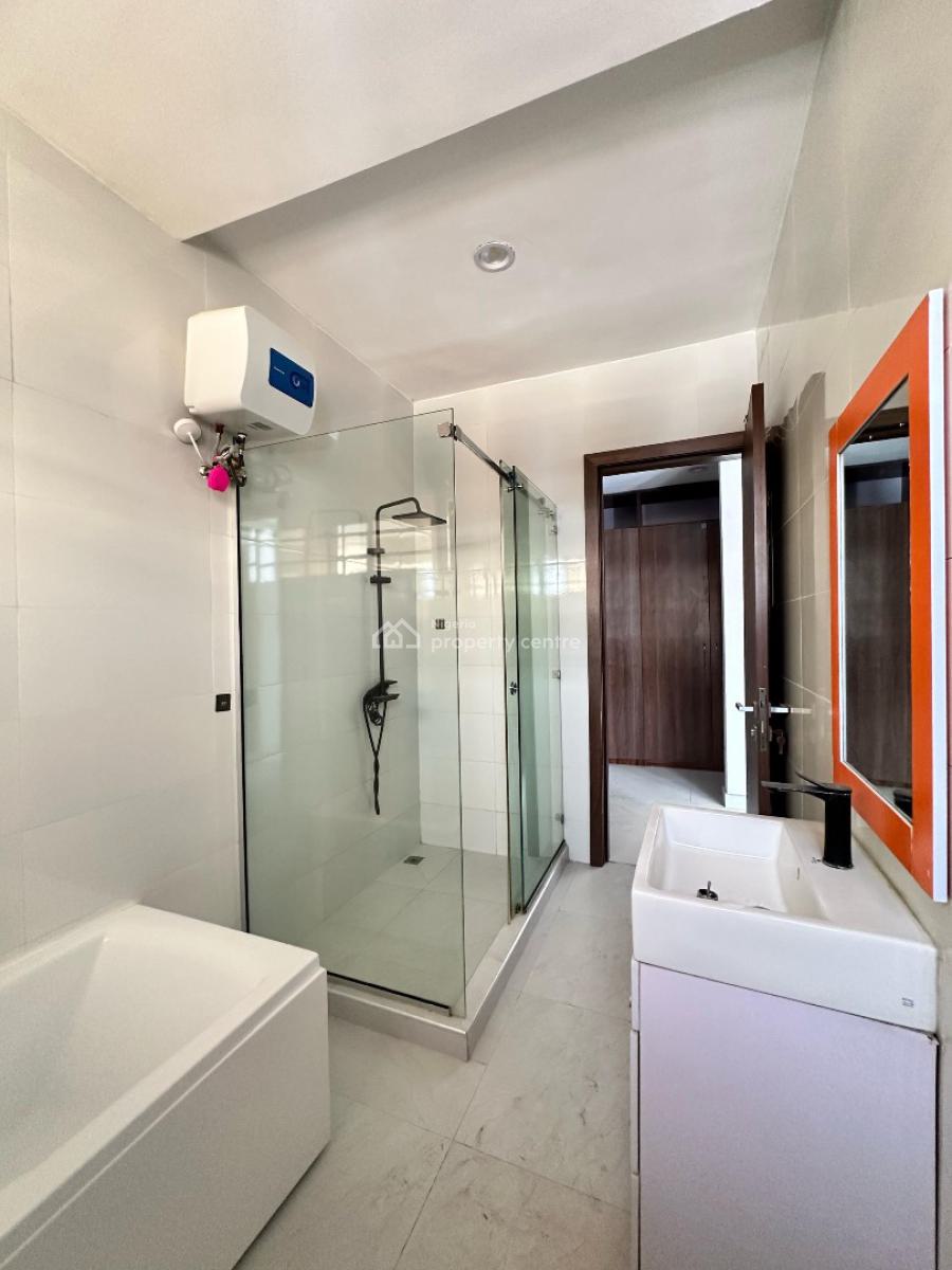 Aesthetically Pleasing 4 Bedroom Terrace Duplex with Bq, Ologolo, Lekki, Lagos, House for Sale