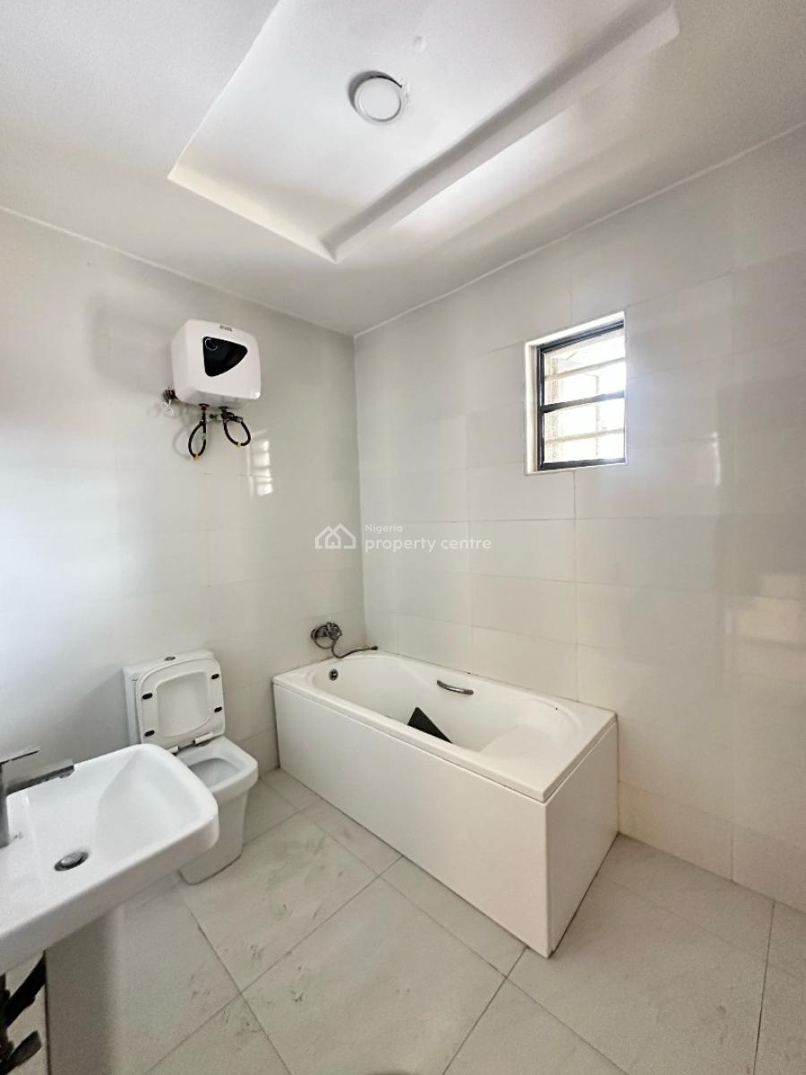 Aesthetically Pleasing 4 Bedroom Terrace Duplex with Bq, Ologolo, Lekki, Lagos, House for Sale