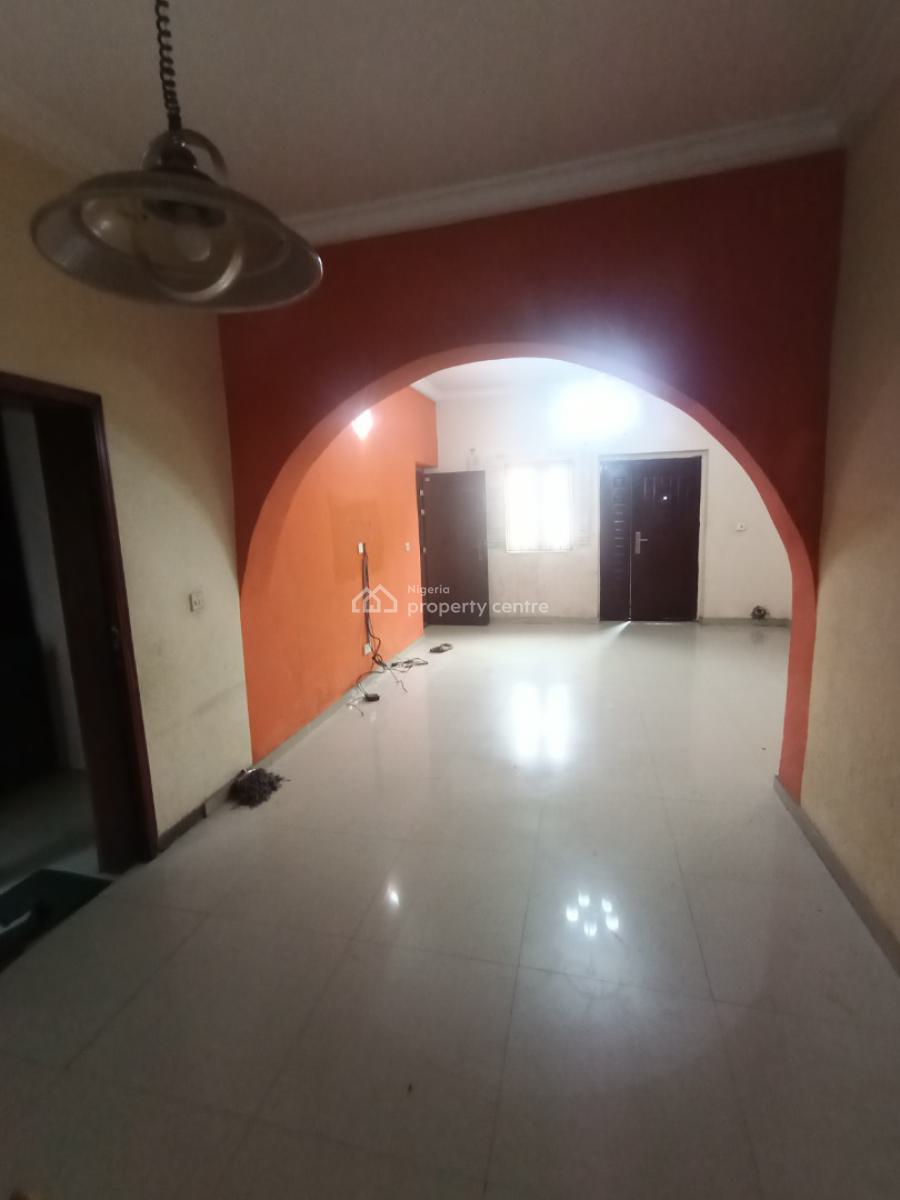 Decent 14 Units of 2 and 3 Bedroom Apartments on Large Ground, Gbagada, Lagos, Block of Flats for Sale