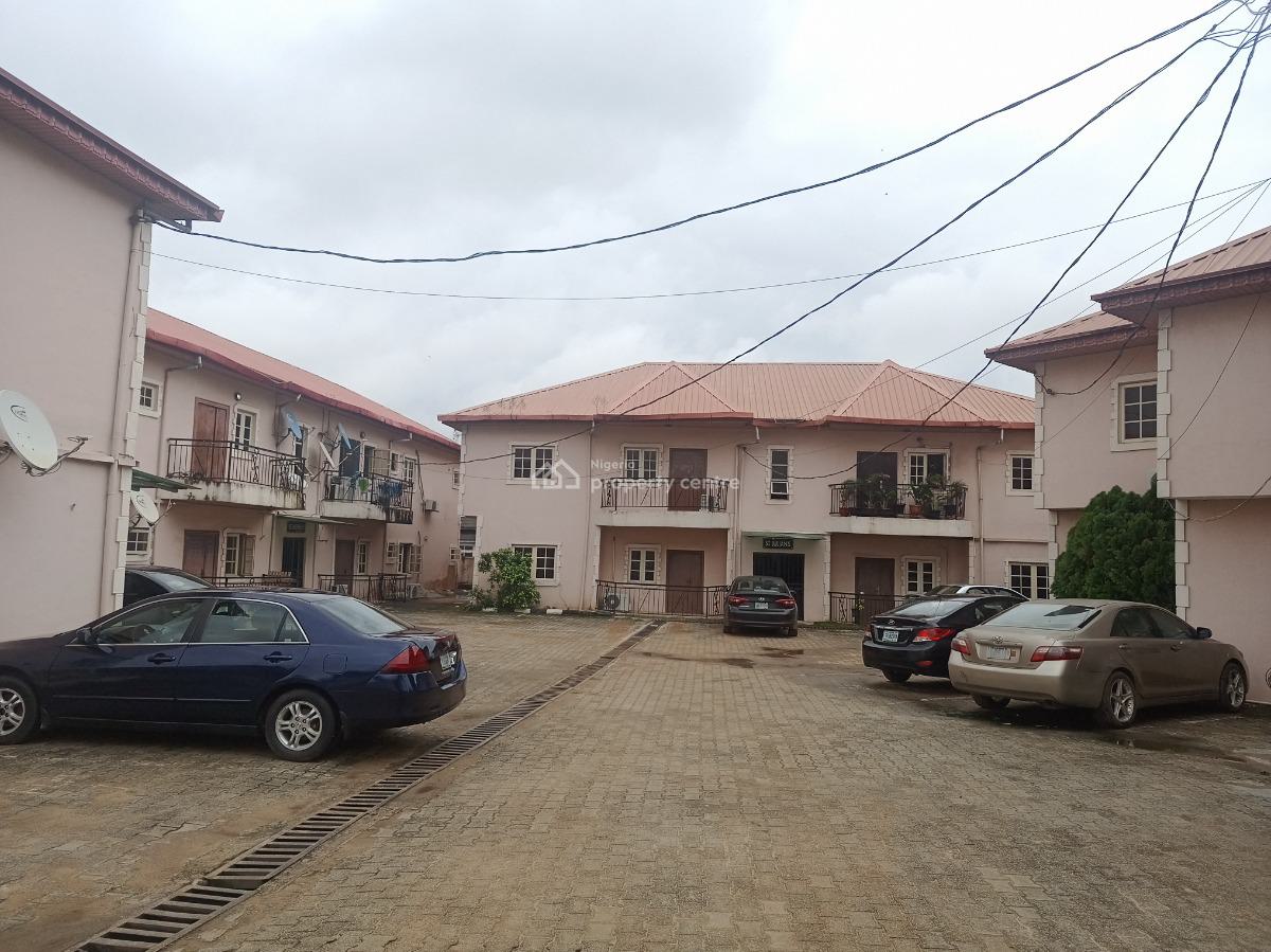 Decent 14 Units of 2 and 3 Bedroom Apartments on Large Ground, Gbagada, Lagos, Block of Flats for Sale