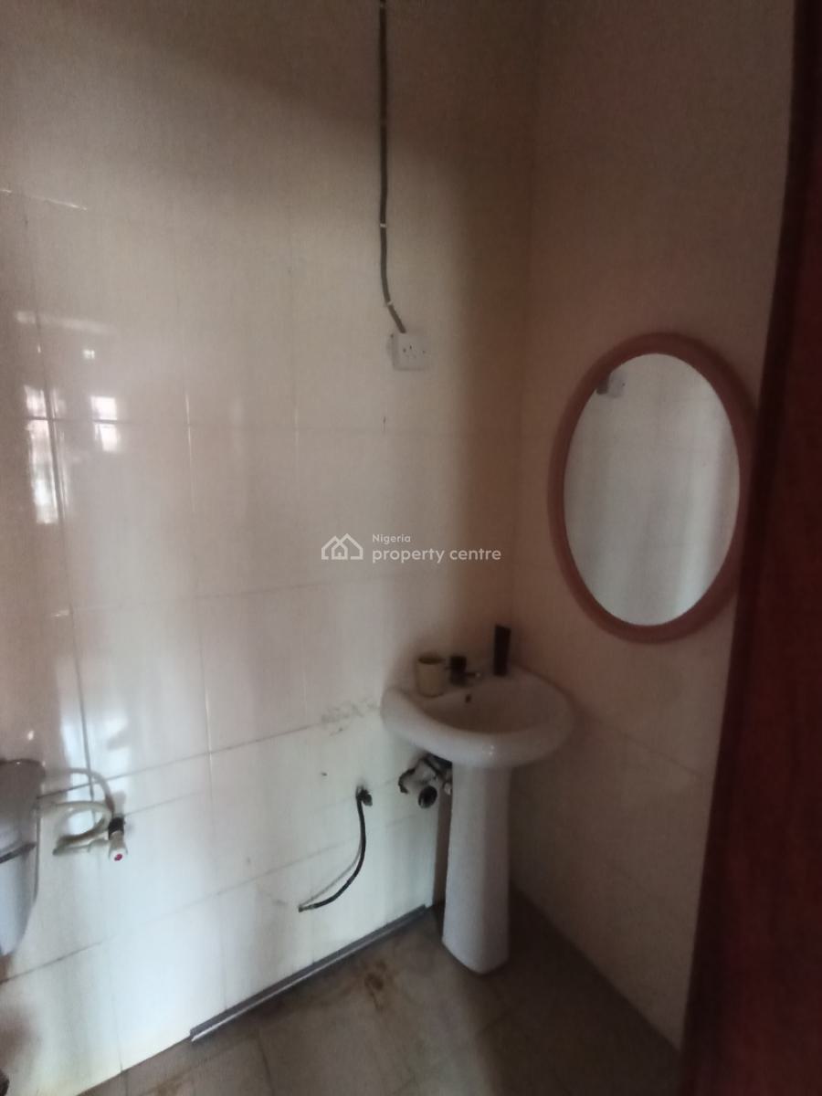 Decent 14 Units of 2 and 3 Bedroom Apartments on Large Ground, Gbagada, Lagos, Block of Flats for Sale