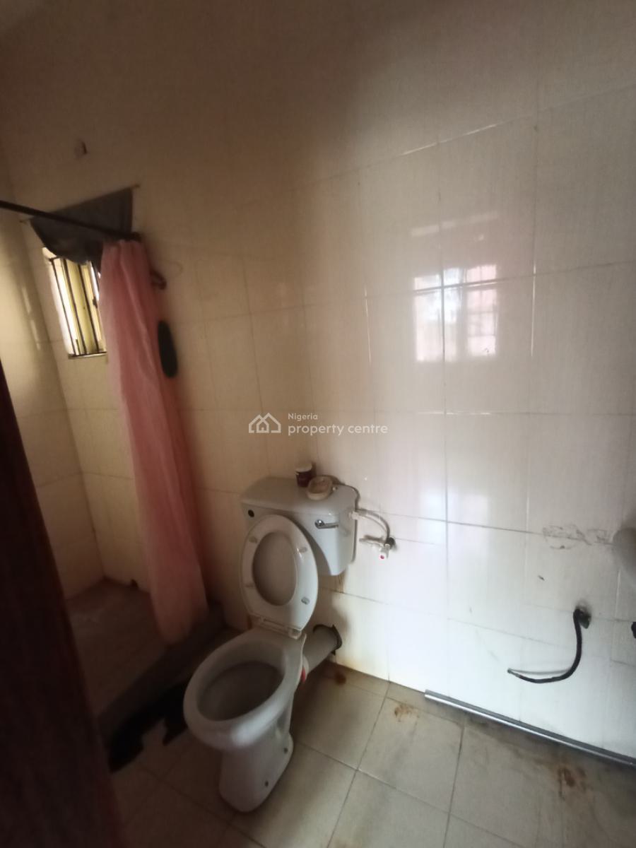 Decent 14 Units of 2 and 3 Bedroom Apartments on Large Ground, Gbagada, Lagos, Block of Flats for Sale