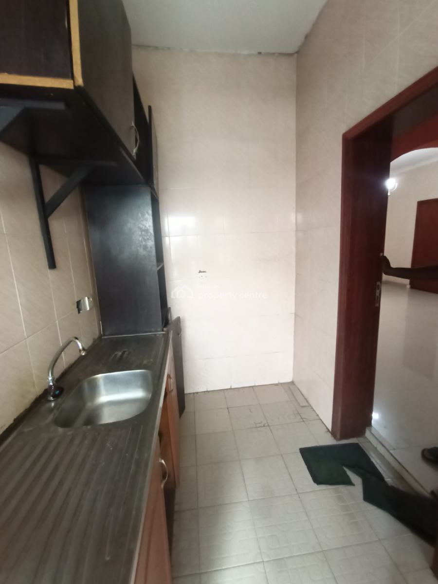 Decent 14 Units of 2 and 3 Bedroom Apartments on Large Ground, Gbagada, Lagos, Block of Flats for Sale