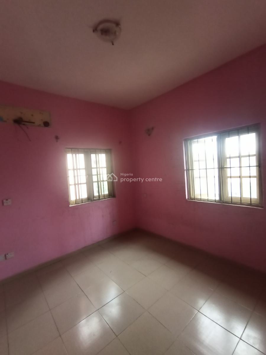 Decent 14 Units of 2 and 3 Bedroom Apartments on Large Ground, Gbagada, Lagos, Block of Flats for Sale
