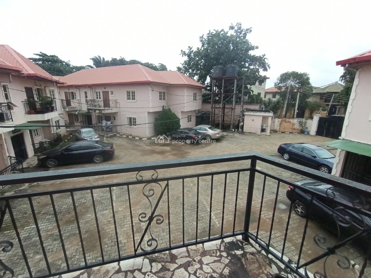 Decent 14 Units of 2 and 3 Bedroom Apartments on Large Ground, Gbagada, Lagos, Block of Flats for Sale