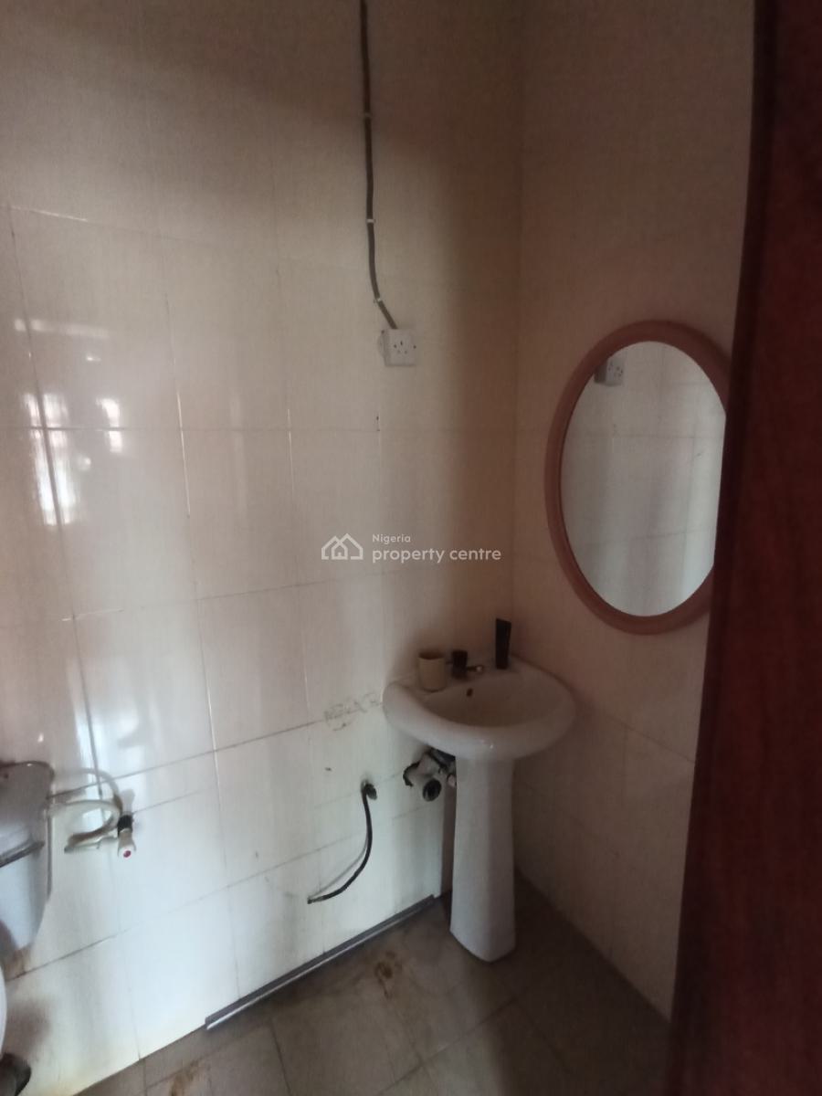 Decent 14 Units of 2 and 3 Bedroom Apartments on Large Ground, Gbagada, Lagos, Block of Flats for Sale
