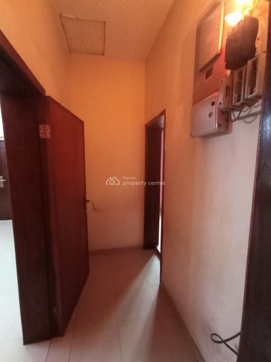 Decent 14 Units of 2 and 3 Bedroom Apartments on Large Ground, Gbagada, Lagos, Block of Flats for Sale