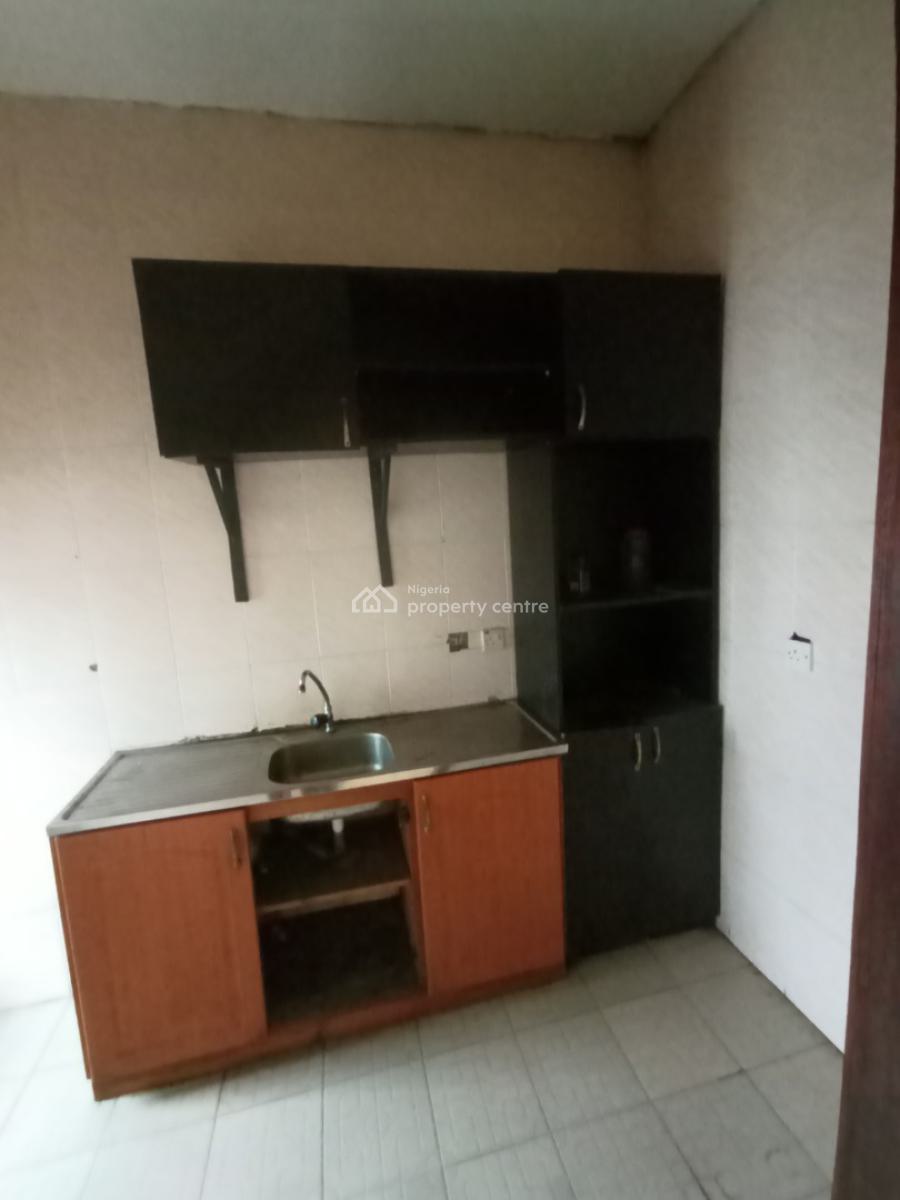 Decent 14 Units of 2 and 3 Bedroom Apartments on Large Ground, Gbagada, Lagos, Block of Flats for Sale